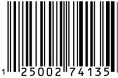 Τί πληροφορίες έχει ένα barcode;