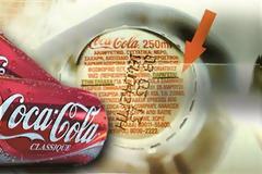 ΣΟΚ: Coca-Cola με ζιζανιοκτόνο!!!