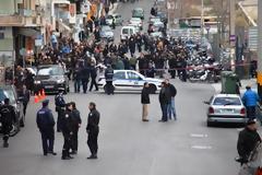 Στο Εφετείο Αθηνών έγινε τηλεφώνημα για βόμβα