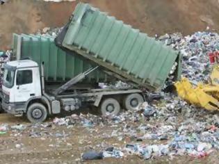 Φωτογραφία για Bουνά τα σκουπίδια στη Θεσσαλονίκη