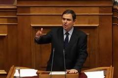 Δηλώσεις αγάπης Σαχινίδη προς τις τράπεζες, αναγνώστης σχολιάζει