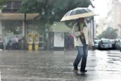 Πέφτει η θερμοκρασία από σήμερα και έρχονται βροχές