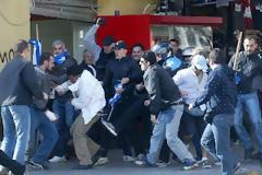 Κρούσματα ρατσιστικής βίας εναντίον μεταναστών σ' όλη την Ελλάδα!