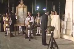 Τ' άκουσε ο Θ.Μωραίτης στο Μεσολόγγι [video]