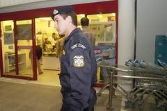 Ένοπλη ληστεία σε σούπερ μάρκετ στον Βύρωνα