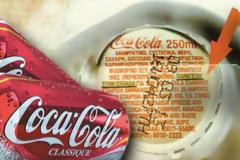 COCA COLA ΜΕ ΖΙΖΑΝΙΟΚΤΟΝΟ!