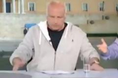 Χαϊκάλης προς Τσαπανίδου: Πόσα έχετε θάψει κι εσείς οι δημοσιογράφοι;