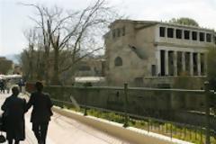 Στο φως τμήμα αρχαίου δικαστηρίου φόνων στην Αθήνα