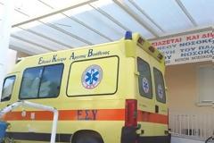 Σκοτώθηκε εργάτης στην Λευκάδα