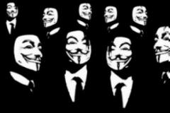 Επιθέσεις σε βρετανικά site από τους Anonymous