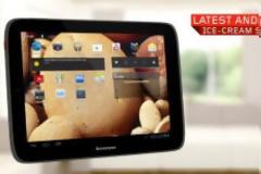 Η Lenovo παρουσίασε το IdeaTab S2019