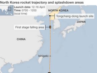 Φωτογραφία για DANGEROUS CROSSROADS: US-JAPAN CONFRONT NORTH KOREA: Tension ahead of Pyongyang Missile Test