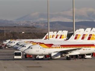 Φωτογραφία για Σε απεργία κάθε Δευτέρα και Παρασκευή οι πιλότοι της  Iberia μέχρι τις 20/7-Ακυρώθηκαν 124 πτήσεις