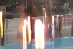 Απίστευτο βίντεο με μια Dragster Camaro να εκρήγνυται! Η στιγμή της έκρηξης!! Ευτυχώς δεν υπήρξαν θύματα (VID)