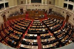 ΨΨηφίστηκε η (ν)τροπολογία για τα 30 εκατ. στα κόμματα σε θύελλα διαφωνιών