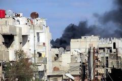30 νεκροί από  βομβαρδισμό στην Συρία