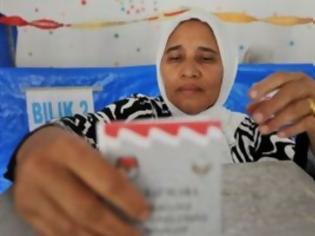 Φωτογραφία για Ινδονησία: Ψηφίζουν για κυβερνήτη στην επαρχία Άτσεχ