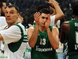 Φωτογραφία για MVP Μαρτίου και Απριλίου στη Euroleague ο Διαμαντίδης