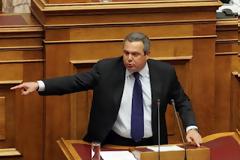 Καμμένος: «Επικήδειος των κομμάτων η τροπολογία για τη χρηματοδότηση» [VIDEO]