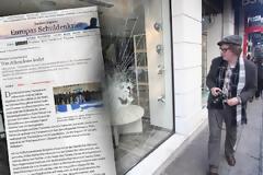 «Πως η Αθήνα υποφέρει σιωπηλά»