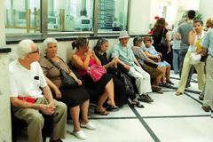 Η μεγάλη ληστεία των Ταμείων