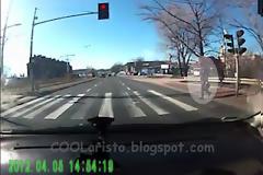 Ίσως ο πιο τυχερός άνθρωπος του κόσμου! (video)