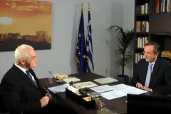 Α.ΣΑΜΑΡΑΣ: ETΣΙ θα κυβερνήσω!