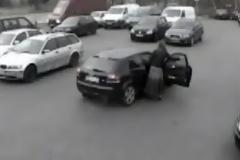 Το πιο πικάντικο ατύχημα (video)