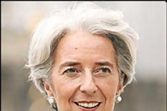 Lagarde: 