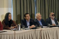 Και επισήμως βουλευτές του ΣΥΡΙΖΑ η Σακοράφα και ο Κουρουμπλής