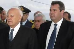 Δήλωση του Πάνου Καμμένου μετά την συνάντηση με τον Πρόεδρο της Δημοκρατίας