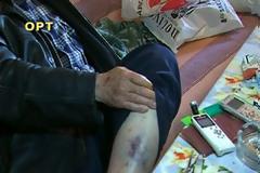 Κάτω Σαμικό: Ληστεία με... άγριο ξύλο σε σπίτι ηλικιωμένων