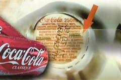 Coca-Cola με ζιζανιοκτόνο