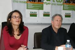 Η Aφροδίτη Αλ Σαλέχ υπεύθυνη για τα social media στο ΠΑΣΟΚ