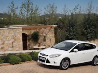 Φωτογραφία για FORD : Από 14.200 ευρώ το 1.000άρη Focus των 100 ίππων