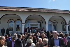 Ψήφισμα για ματαίωση εγκατάστασης στρατοπέδου λαθρομεταναστών στη Σκύδρα