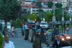 Κατάληψη της ΔΟΥ Καστοριάς από αύριο βράδυ