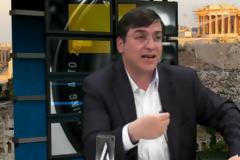 «Πολιτικός σκουπιδοφάγος της Ν.Δ. το κόμμα Καμένου»