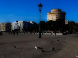 Φωτογραφία για Αναγνώστης μας στέλνει ένα timelapse από την πανέμορφη Θεσσαλονίκη!