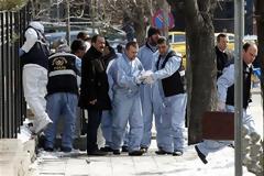 Ενας νεκρός και έξι τραυματίες από έκρηξη στην Τουρκία