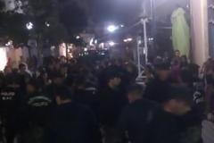 Σοβαρές καταγγελίες κατά της Αστυνομίας από τους Ακτιβιστές