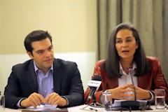 Σακοράφα και Κουρουμπλής εντάχθηκαν στην Κ.Ο. του ΣΥΡΙΖΑ