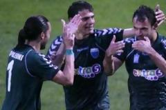 Superleague εξ αναβολής-Λεβαδειακός – Ξάνθη 2-0 (video)