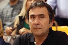 Αθανασιάδης: άλλαξε άποψη και δήλωσε πως δεν μπορεί να συνεχίσει