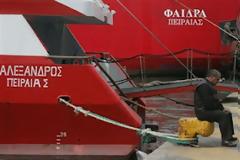 Πώς μπήκε κόκκινο «καπέλο» στην απεργία