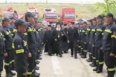 Ορκίστηκαν νέοι πυροσβέστες σε Π.Υ. Λαμίας και 7η ΕΜΑΚ. [video]