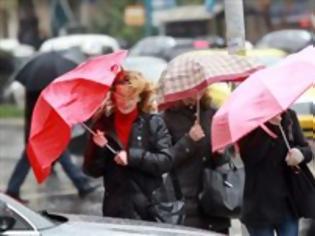 Φωτογραφία για Ισχυροί άνεμοι, βροχές και καταιγίδες