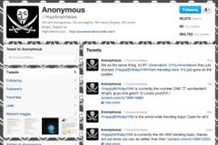 Γιορτάζουν οι Anonymous!