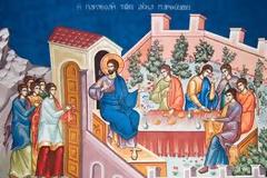 Μεγάλη Τρίτη - Των Δέκα Παρθένων