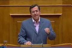 Ν. Νικολόπουλος: Αποκατάσταση της λογικής και του χρέους της Πολιτείας, το εκλογικό επίδομα στα Σώματα Ασφαλείας